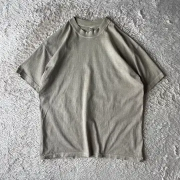 로스아파 새상품급 로스앤젤레스 어패럴 가먼트 다이 T L 그레이지