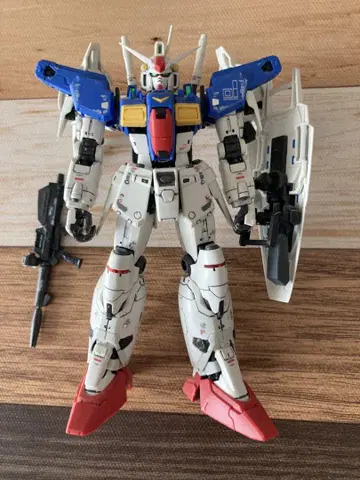 RG RX-78GP01Fb 건담 시험 제작 1호기 풀 버니언 1/144