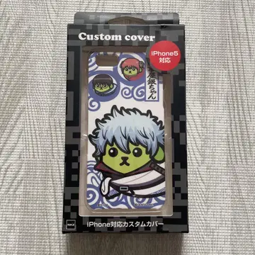 은혼 콩 시바 iPhone 케이스