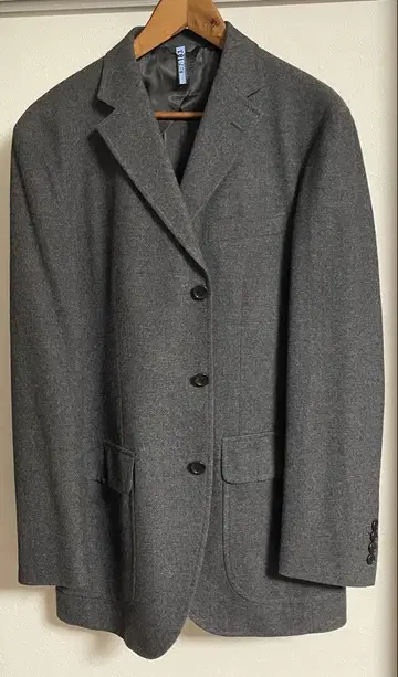 CERRUTI 1881 그레이 자켓 (사이즈: 50)
