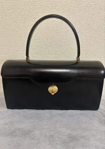 긴자 카네마츠 GINZA kanematsu 핸드백 블랙 포멀