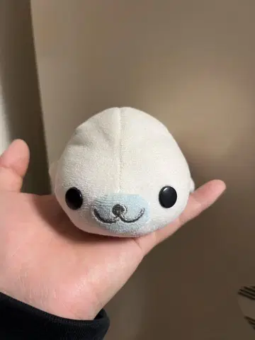 마메고마 봉제 인형