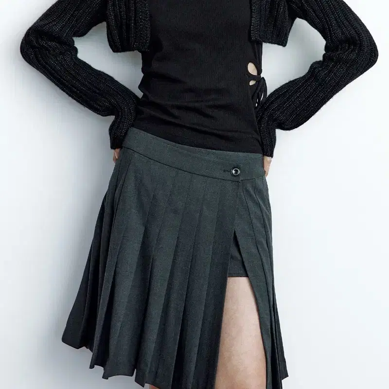 ★ROUGHNECK★ Tutu Pants Skirt Blue P0000EIL TUTU PANTS SKIRT BLUE [2nd restock] - ROUGHNECK
