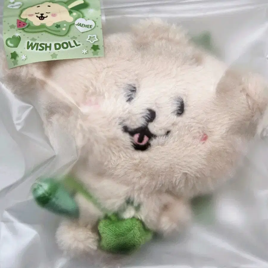 NCT | 엔시티 NCT Wish Wishdoll Daengtriever Jaehee (sealed