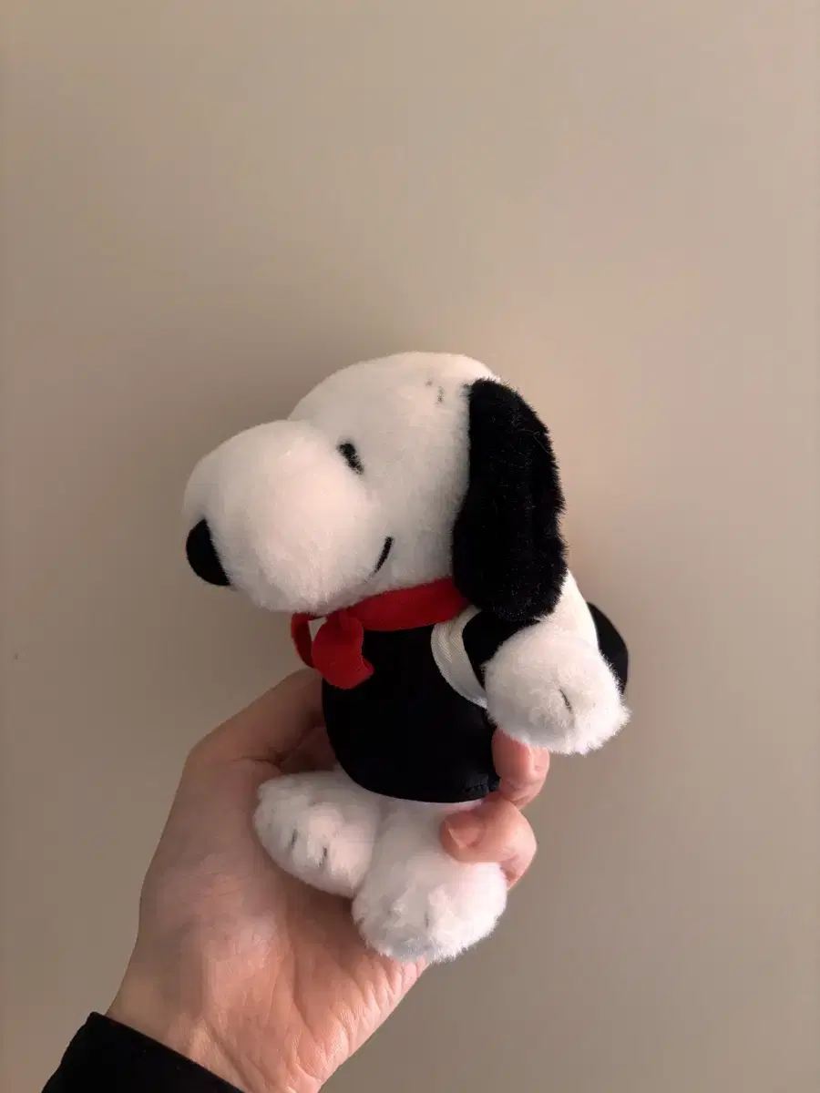 스누피 인형 키링 레어