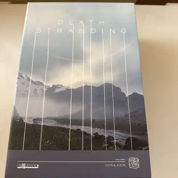 베어브릭 DEATH STRANDING 100% & 400%