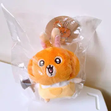 치이카와 (먼작귀) 할로윈 분장 즐겁다~ 호박 토끼 마스코트