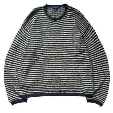 J.CREW 리넨 코튼 니트 풀오버