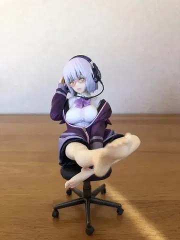GRIDMAN 갸루즈 SSSS.GRIDMAN 신조 아카네 완성품 피규어