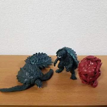 가메라 HG 피규어