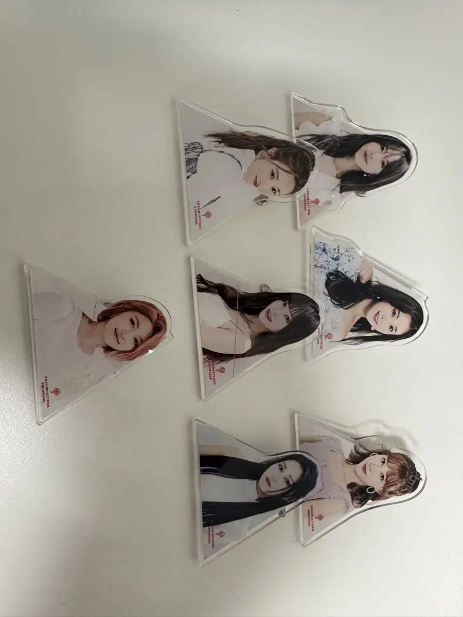 Dreamcatcher Japan Showcase Goods
