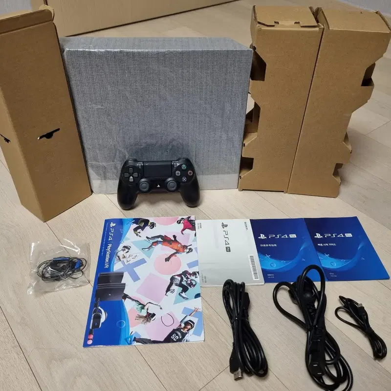 플스4 프로 ps4 pro 1테라 블랙 팝니다