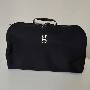 블랙 보스턴 백