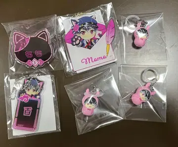 아이나나 Re:vale 백 6종 세트