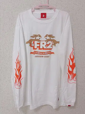 FR2 버드나무 롱 T