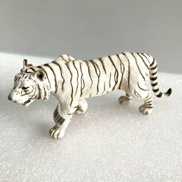 Schleich 슐라이히 화이트 타이거 단종 상품 택 포함
