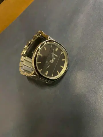 NIXON the capital 손목시계 남성용 그레이 계열 QZ