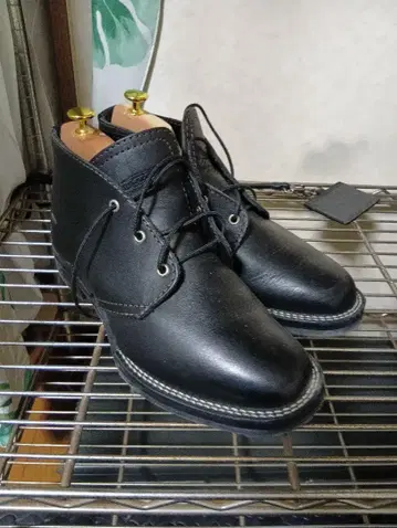 WESCO 처카 부츠