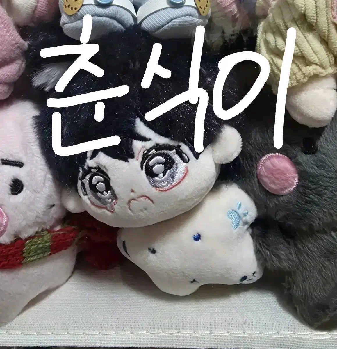 Plu-ppusari Yejun wts