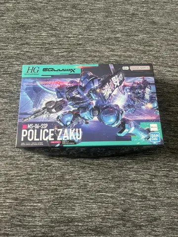 HG 군경 자쿠