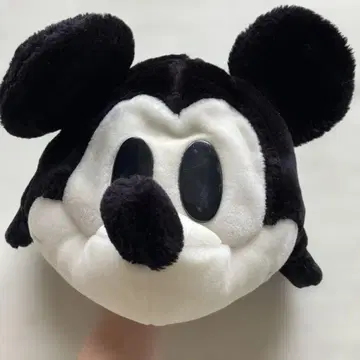 도쿄 디즈니랜드 미키마우스 입체 사이즈 M 모자 팬 캡