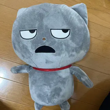 나루메노 고양이 봉제 인형 니시무라 유우지