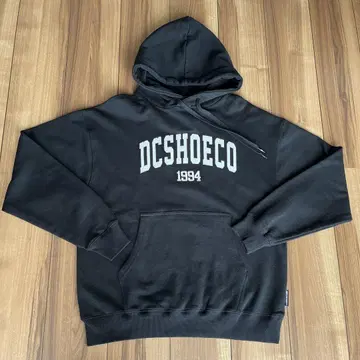 DCSHOECO 블랙 후드티 M 새상품