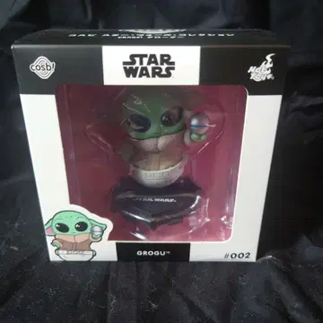 코스비! 스타워즈 그루그 #002