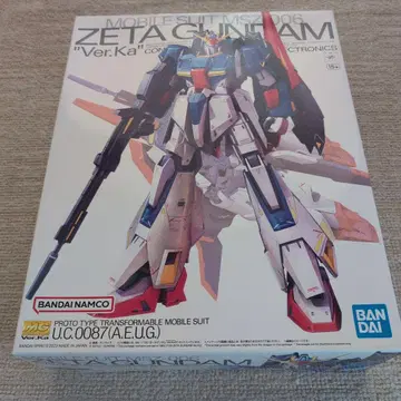 MG ZETA GUNDAM Ver.Ka