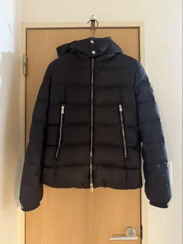 TATRAS (타트라스) 다운 자켓 블랙 MTAT24A4865-D