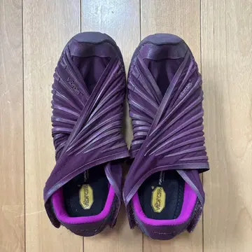 vibrant FUROSHIKI 비브람 후로시키 신발 23.5cm