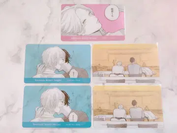 노미 선배의 변명 스텔라 맵 카페 클리어 카드