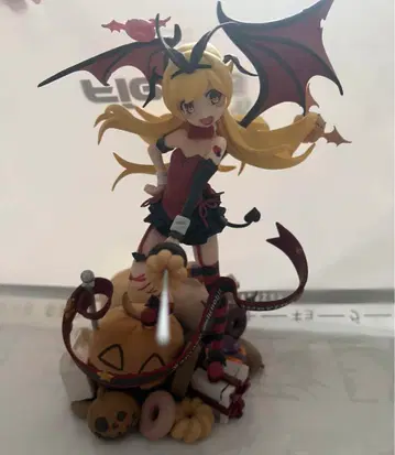 제일복권 A상 오시노 시노부 피규어 할로윈 버전 박스 포함