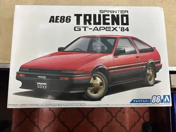 아오시마 도요타 AE86 스프린터 트레노 GT-APEX84