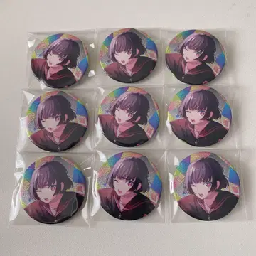 B-PROJECT 코쿠노쿠니 류모치 캔뱃지