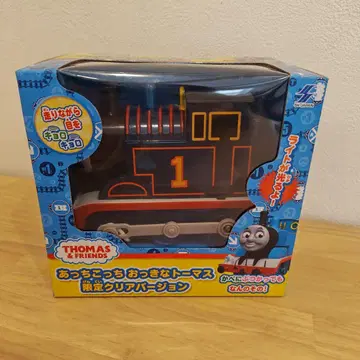 새상품 여기저기 큰 토마스 한정판 클리어 버전