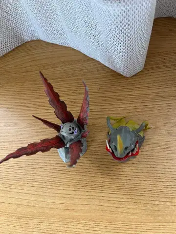 신 울트라맨 몬스터 헤드 마그넷 전 2종