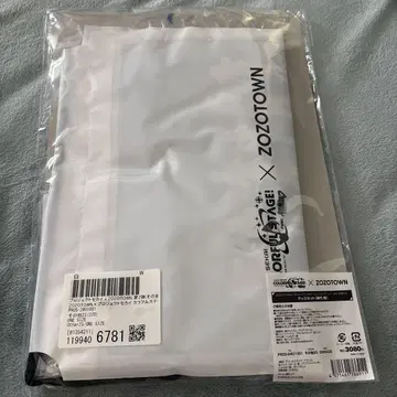 ZOZOTOWN 프로세카 콜라보 원더쇼 카미시로 루이 프로세카 콜라보