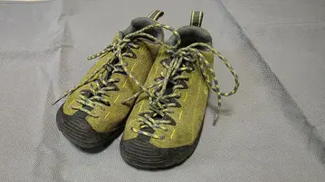 KEEN 킨 재스퍼 23cm 트레킹 슈즈