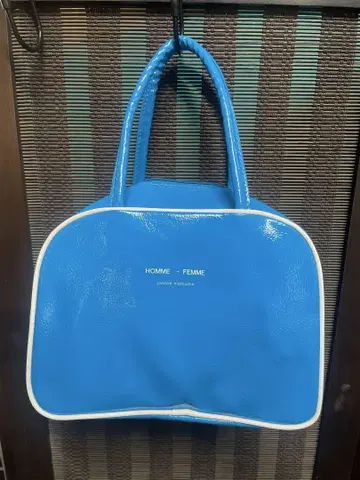 HOMME + FEMME 핸드백 pleiade masculine