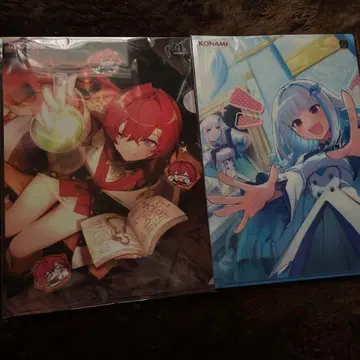 폴라리스 코드 클리어 파일 니지산지 산바카 2장