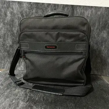 Samsonite 숄더백 그레이 나일론