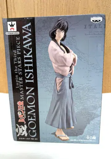 GOEMON ISHIKAWA 피규어