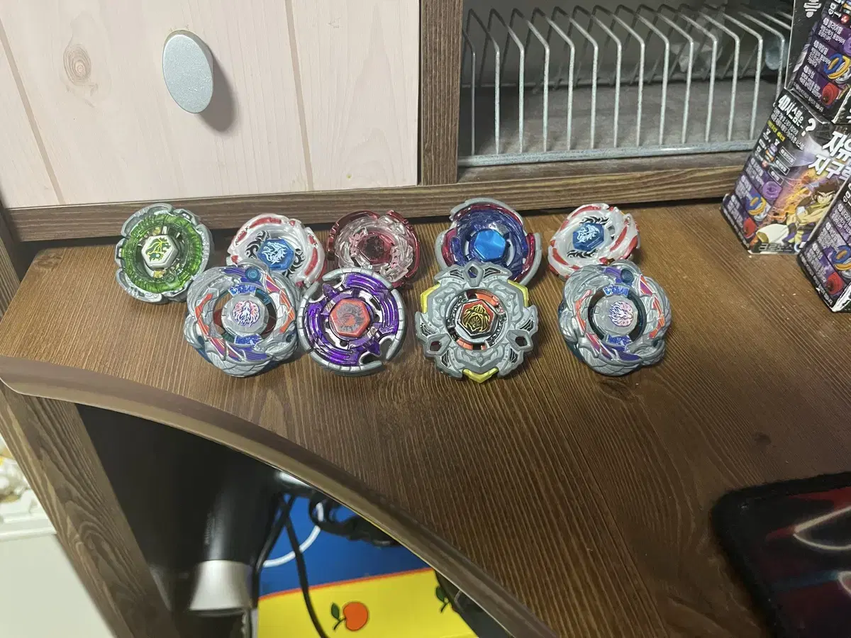 Metal Beyblade