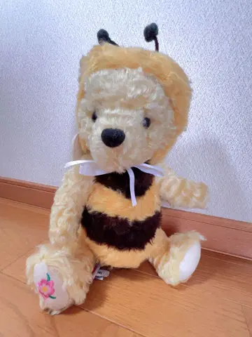 MERRYTHOUGHT 150개 한정판 푸우