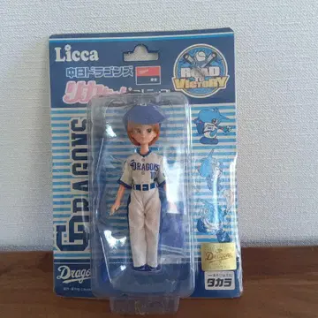 중일 드래곤즈 리카짱 야구 유니폼
