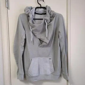 G-STAR RAW WOMEN 그레이 후드티 S