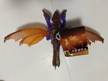 메가 기라스 고지라 스토어 한정판 무비 몬스터 소프트 비닐 반다이 고질라