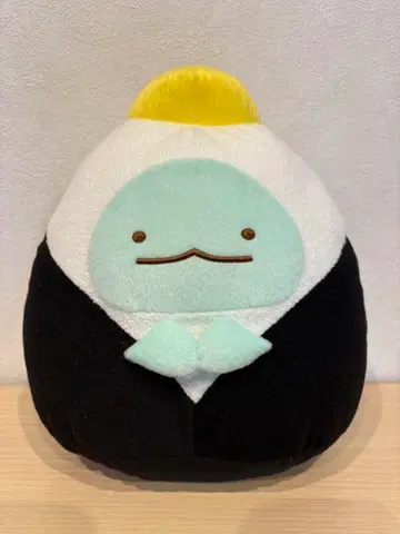 스미코구라시 스미코 도시락 오니기리 놀이 봉제 인형 BIG (토카게)