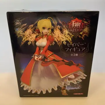 Fate/Extra Last Encore 세이버 피규어